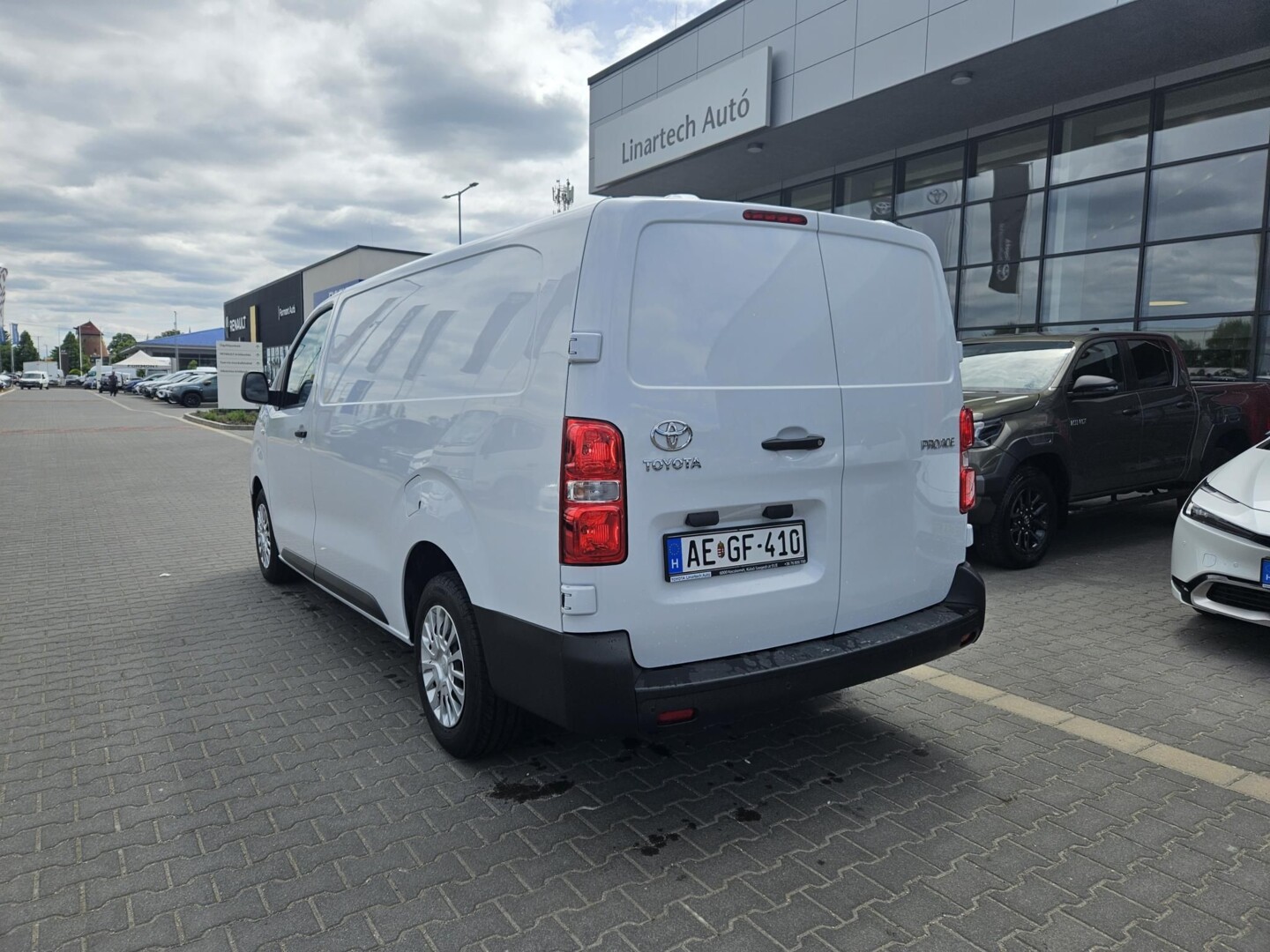 Toyota PROACE