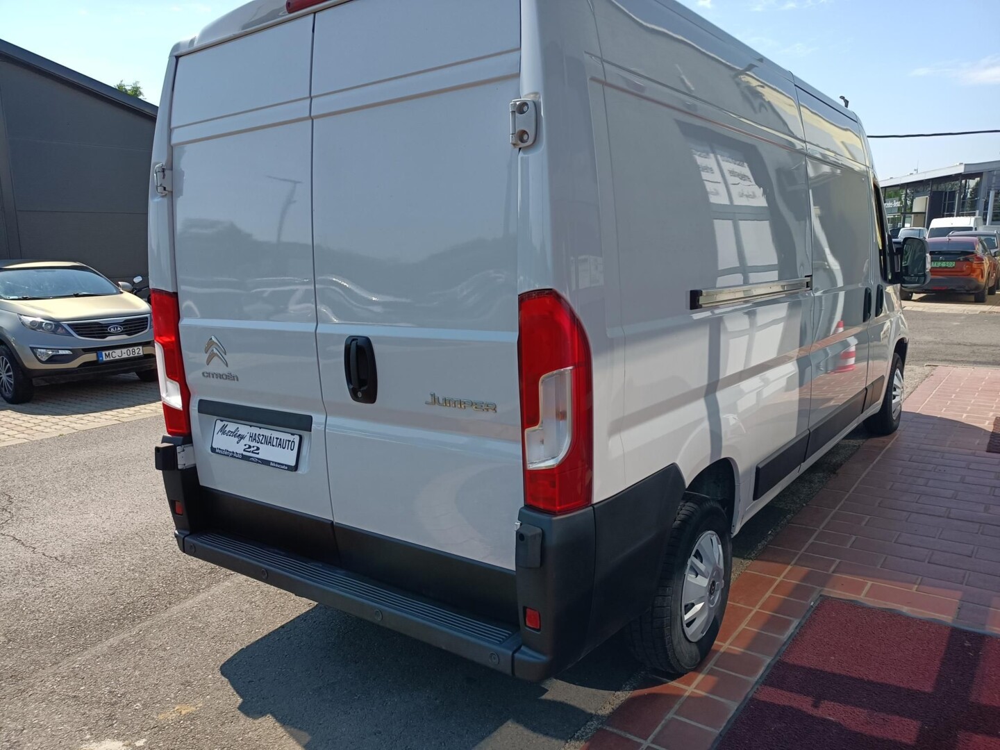 Citroën Jumper