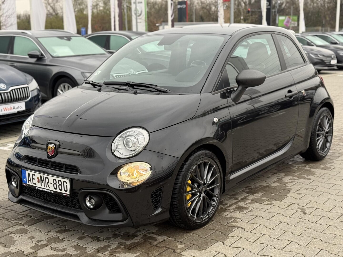 Abarth 695