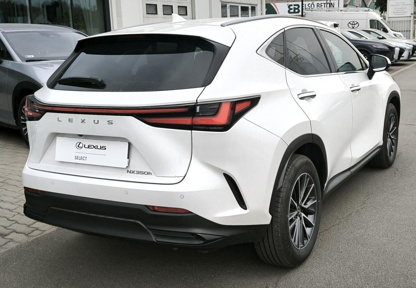 Lexus NX