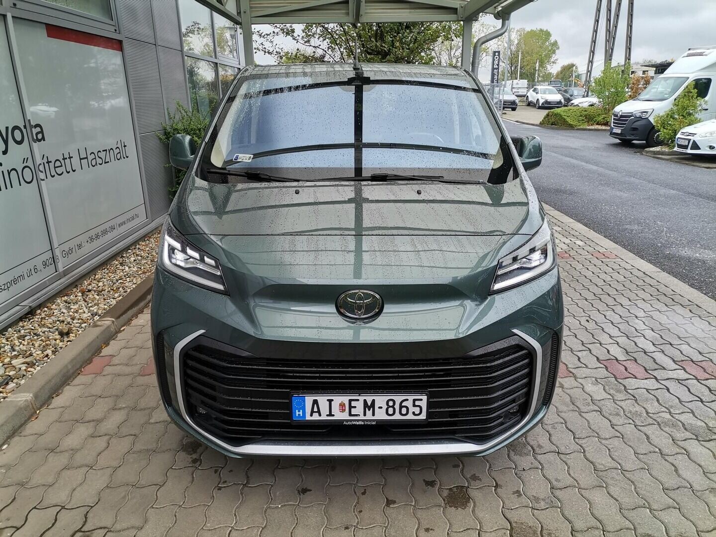 Toyota PROACE