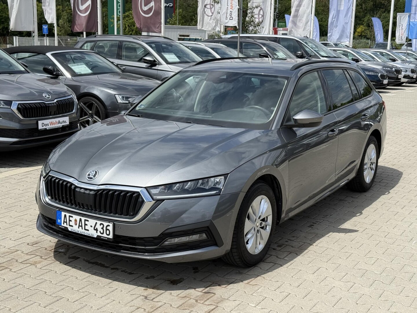 Škoda Octavia