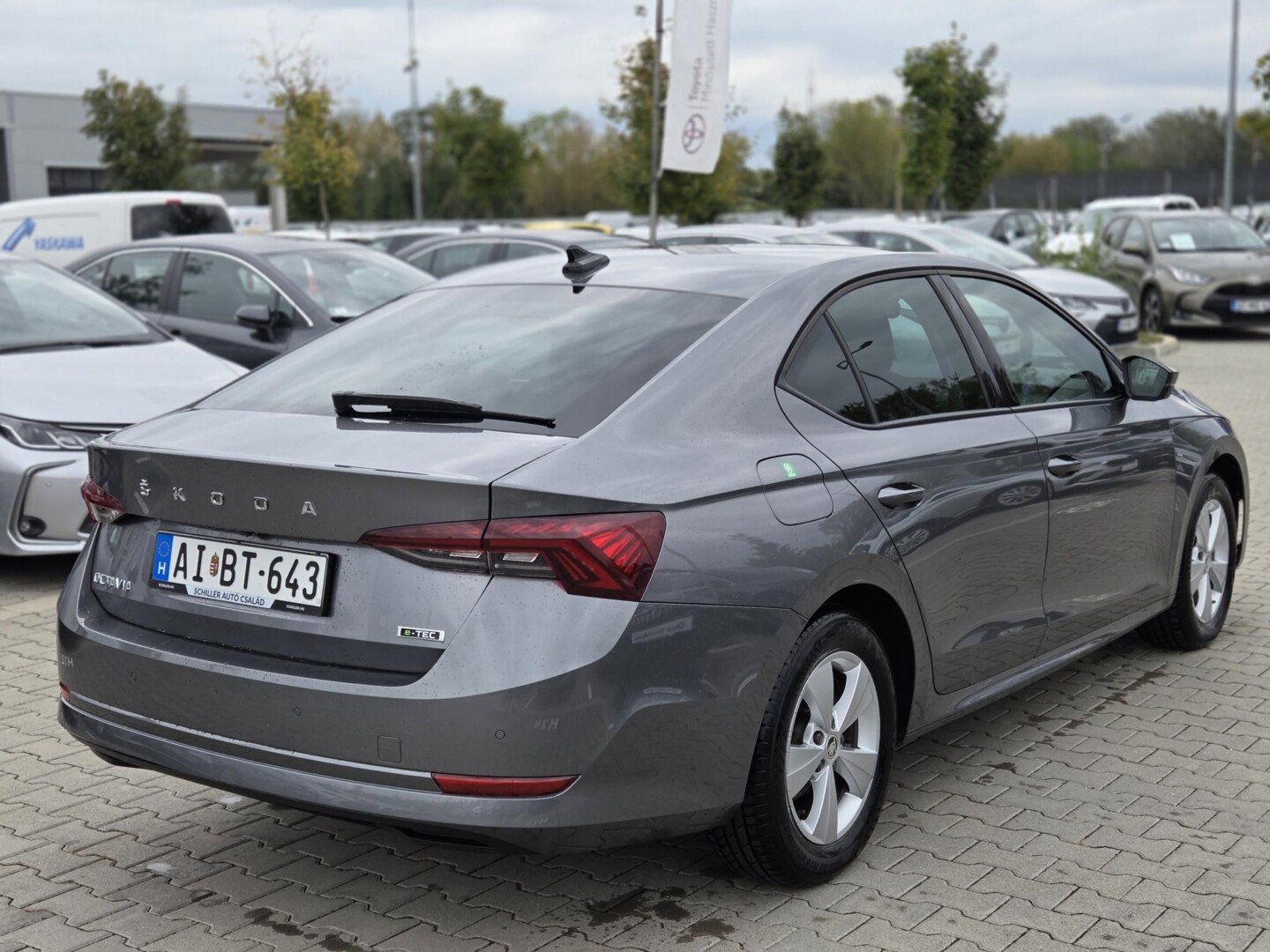 Škoda Octavia