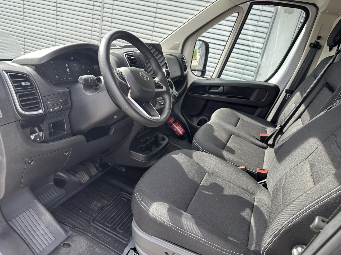 Toyota PROACE