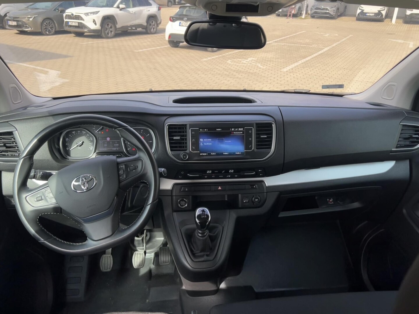 Toyota PROACE