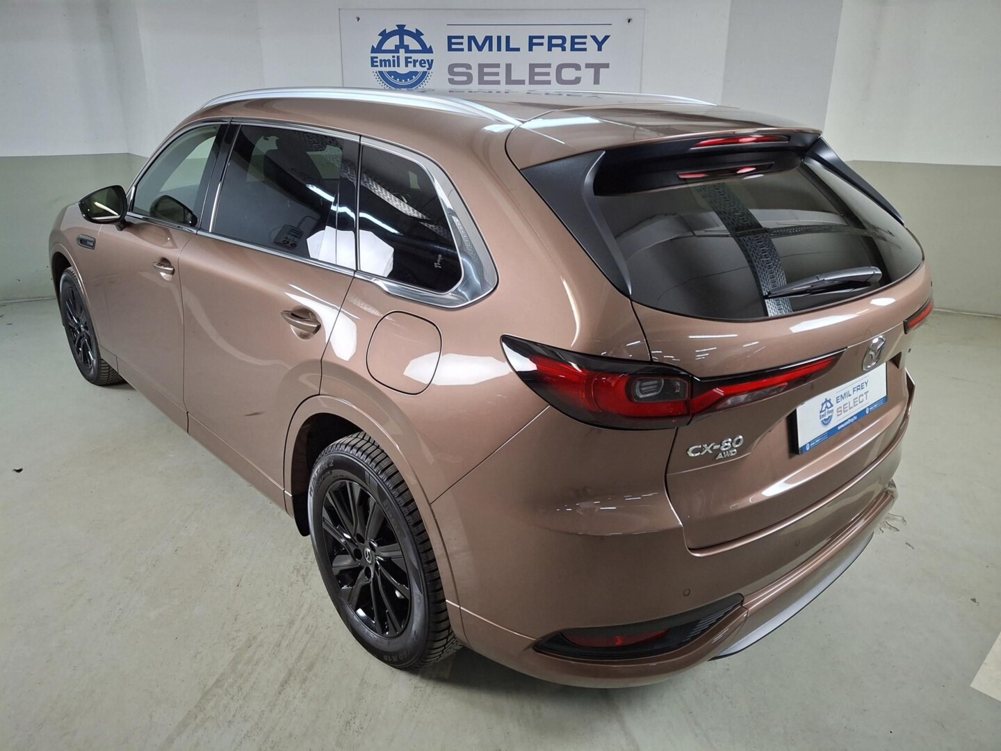 Mazda CX-80