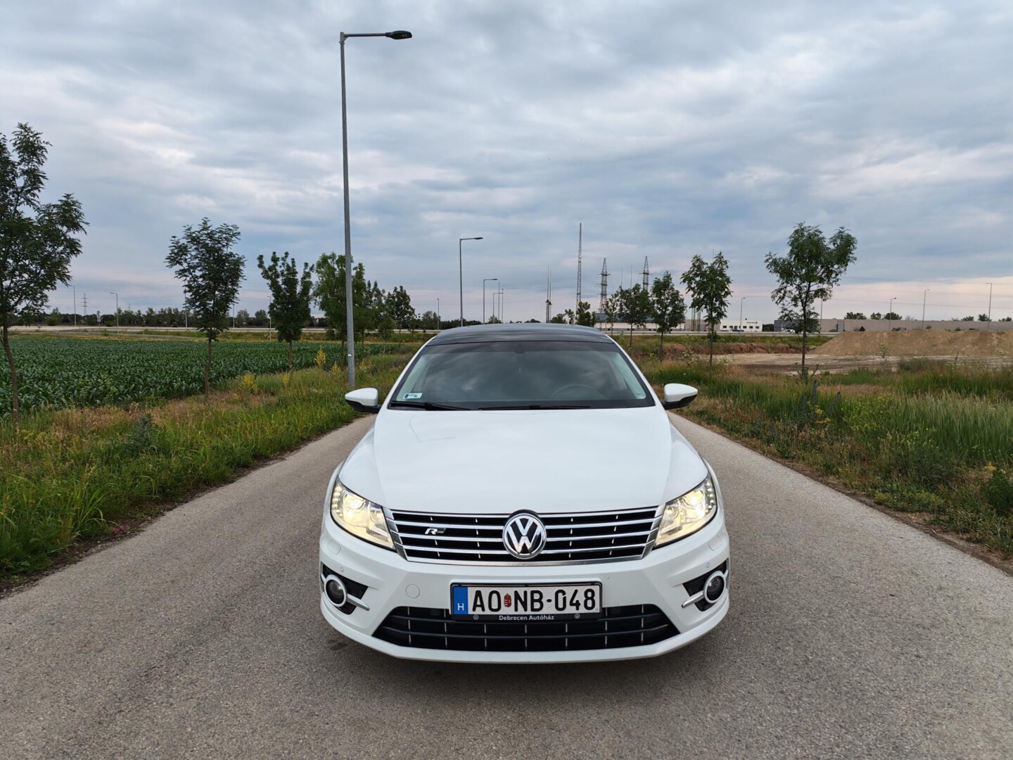 Volkswagen CC