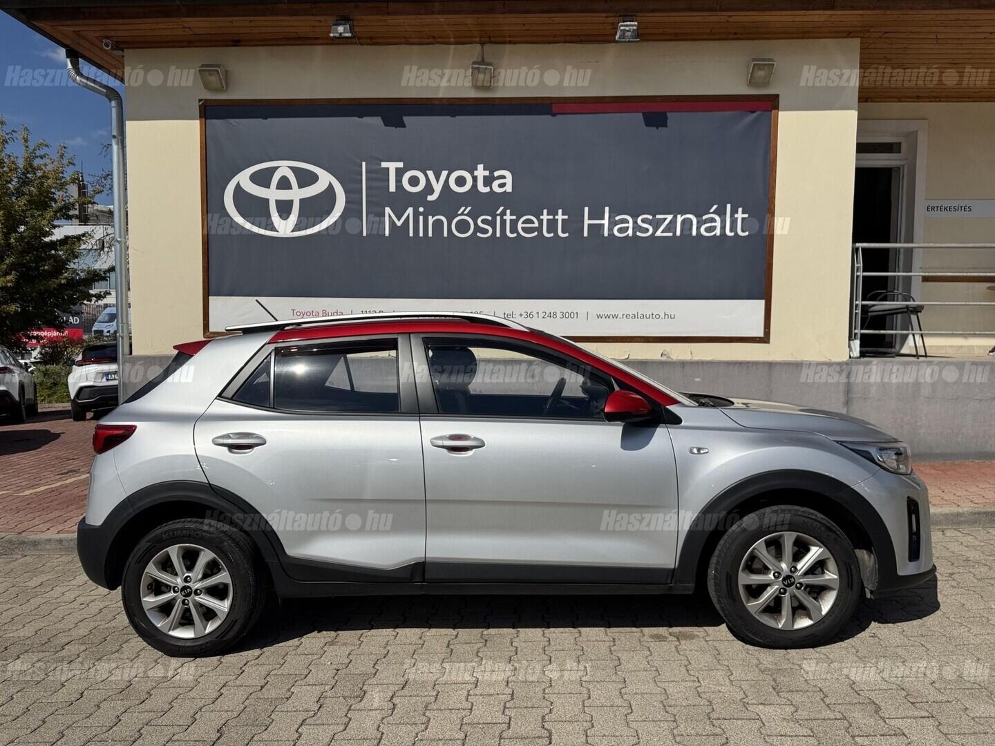 Kia Stonic