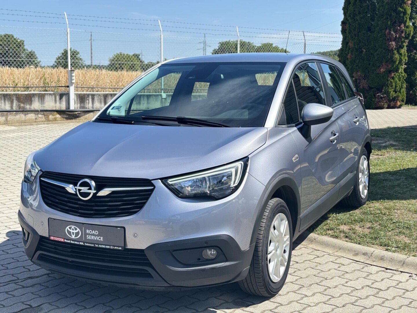 Opel Crossland X