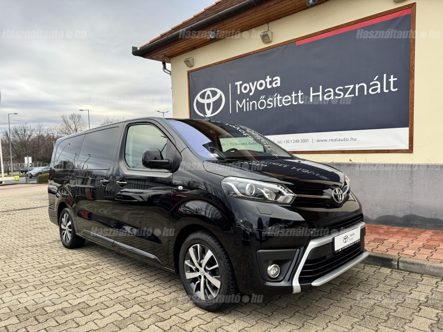 Toyota PROACE