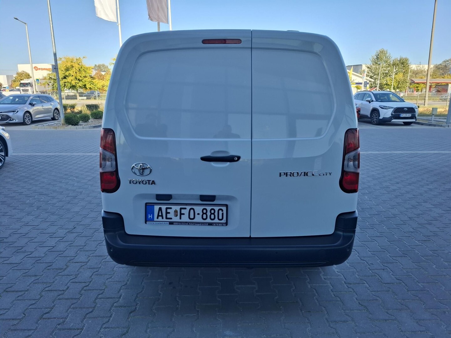 Toyota PROACE