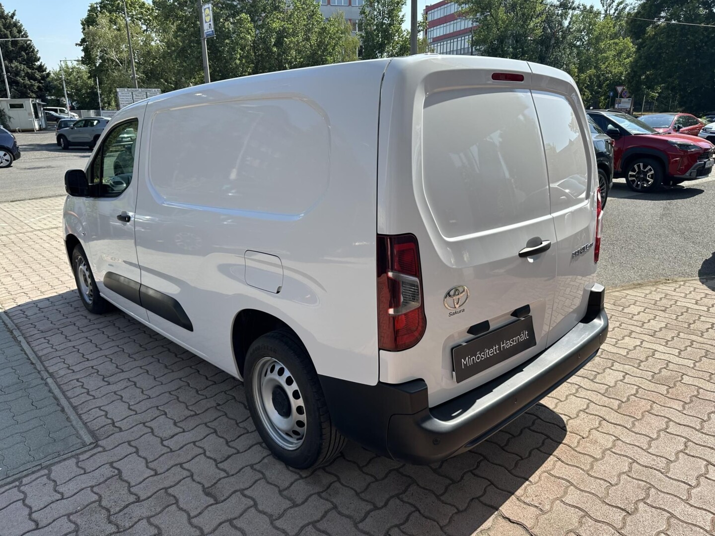 Toyota PROACE