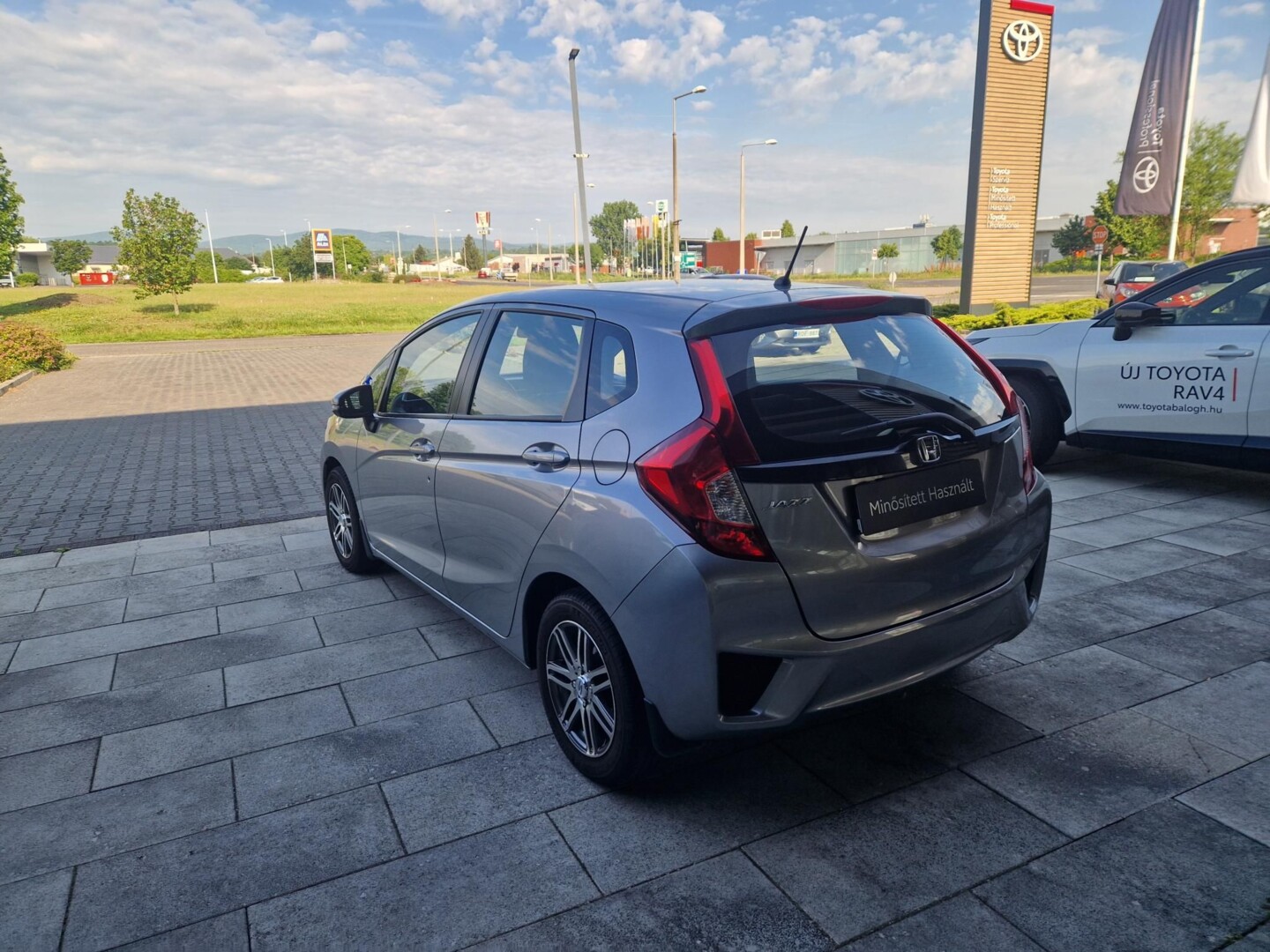 Honda Jazz
