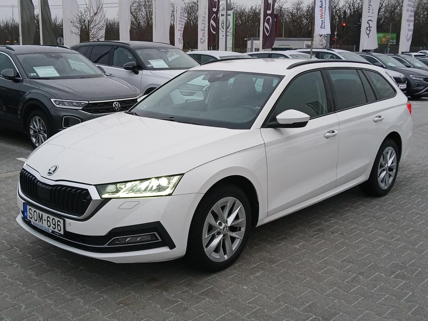 Škoda Octavia