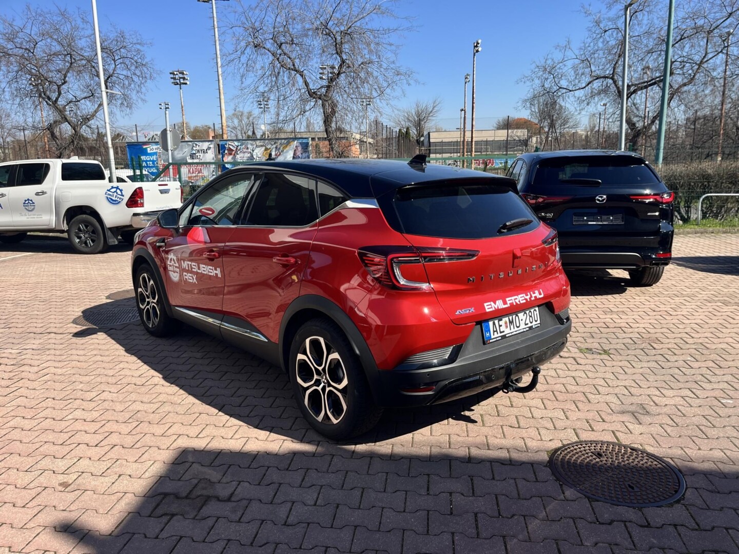 Mitsubishi ASX