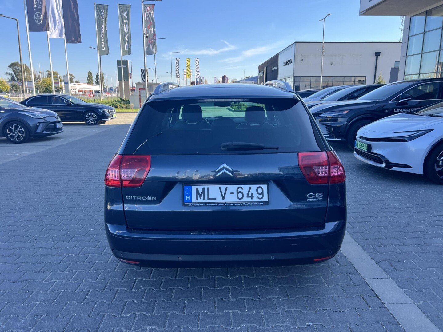 Citroën C5