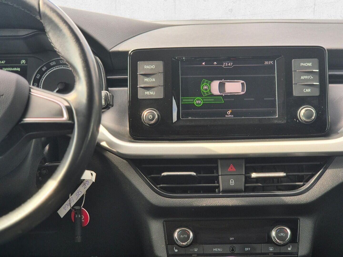 Škoda Scala