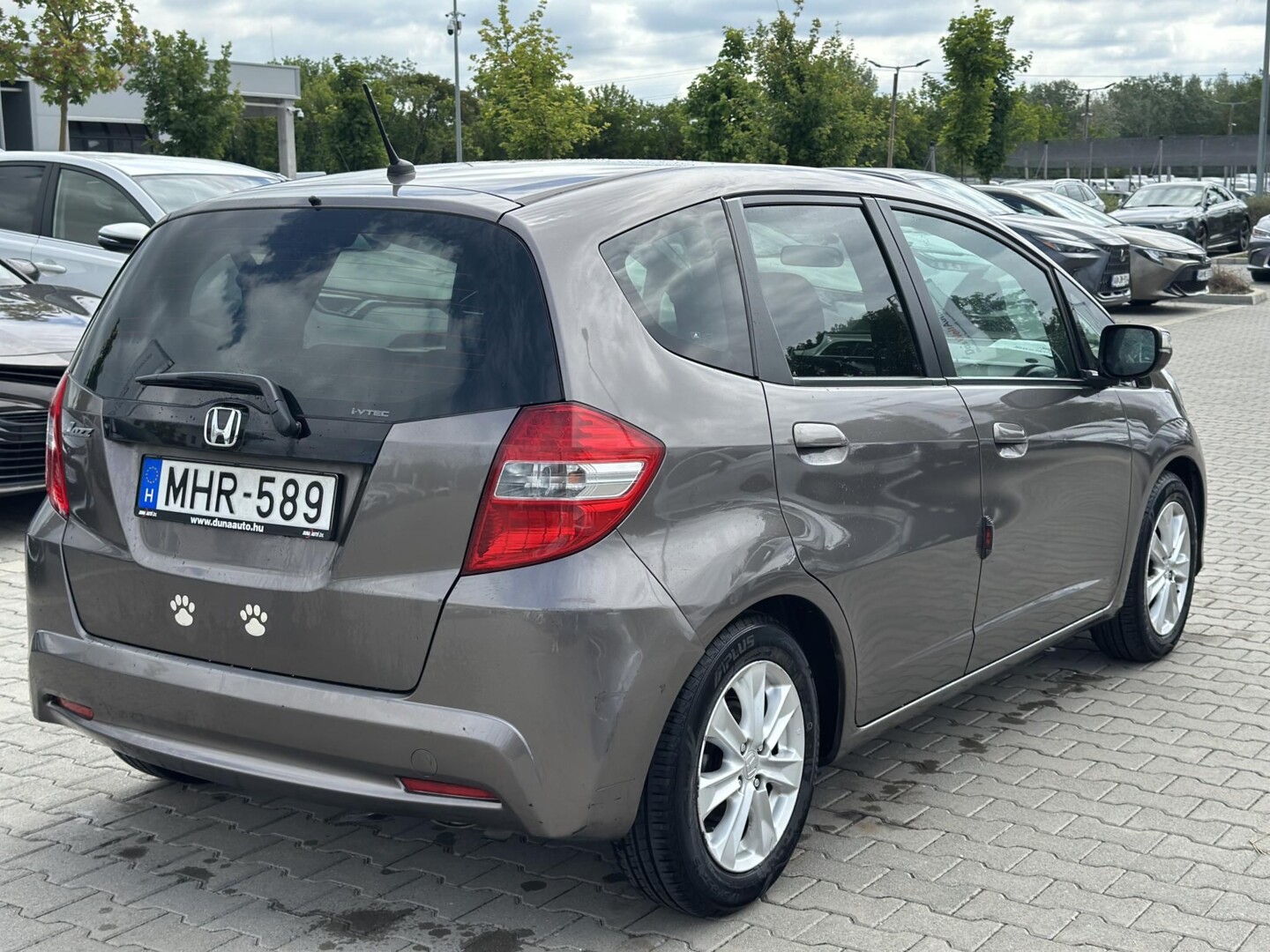 Honda Jazz