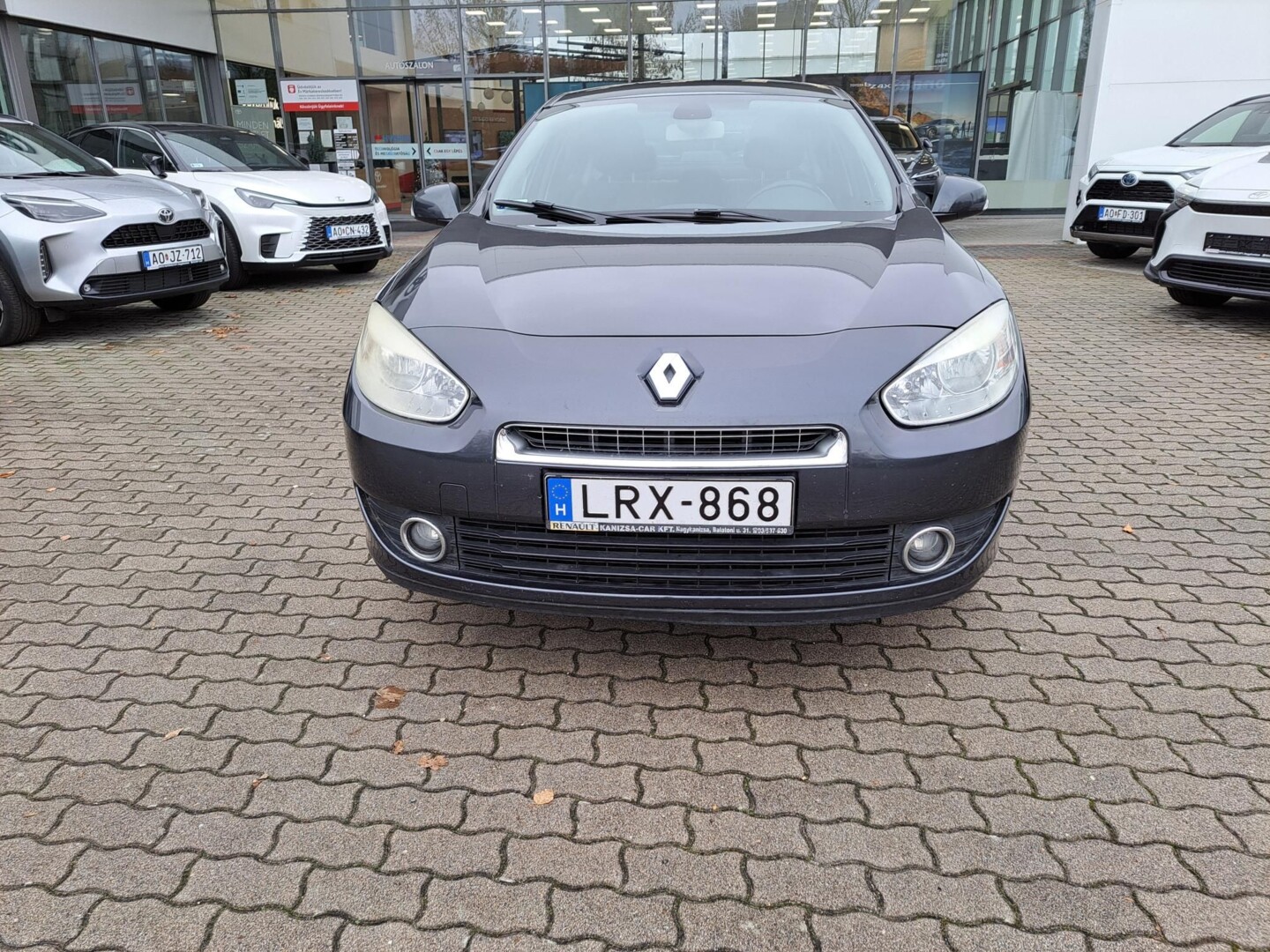 Renault Fluence