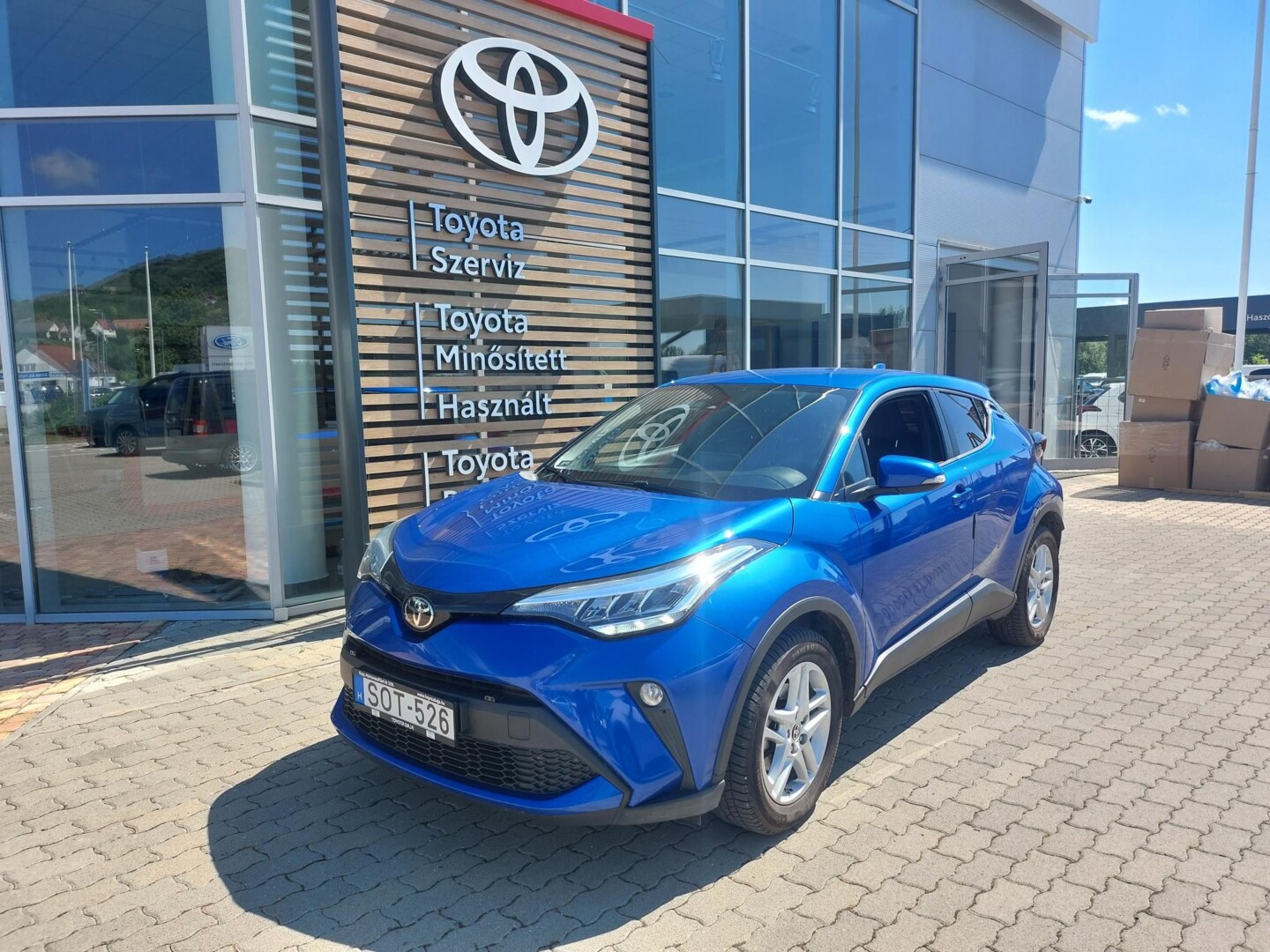 Toyota C-HR