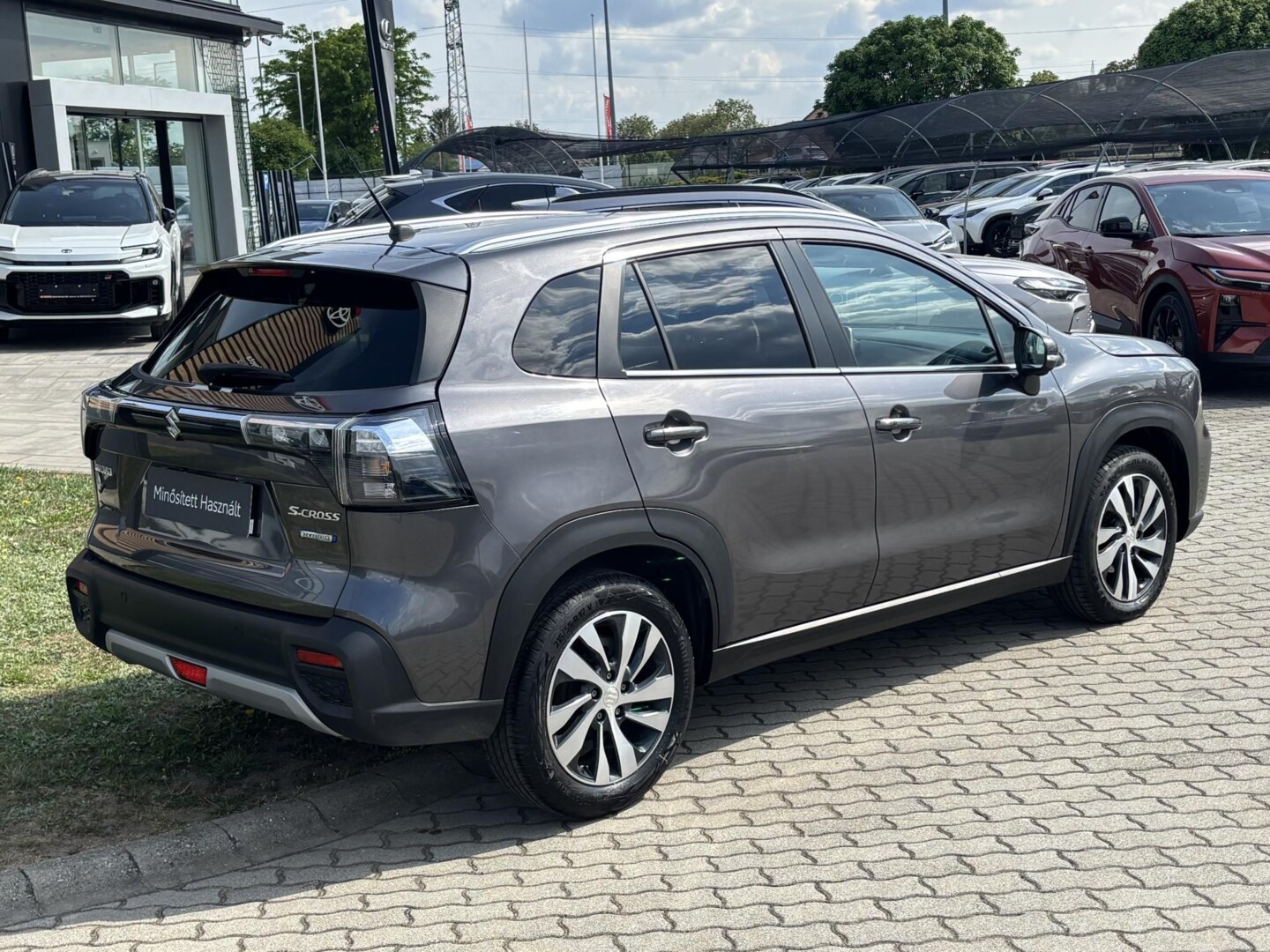 Suzuki SX4 S-Cross