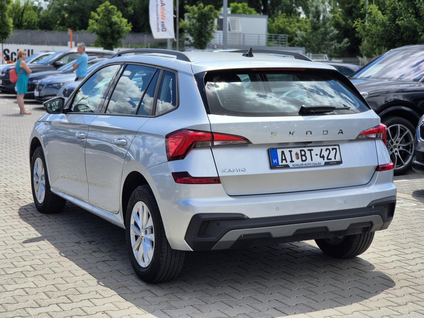 Škoda Kamiq