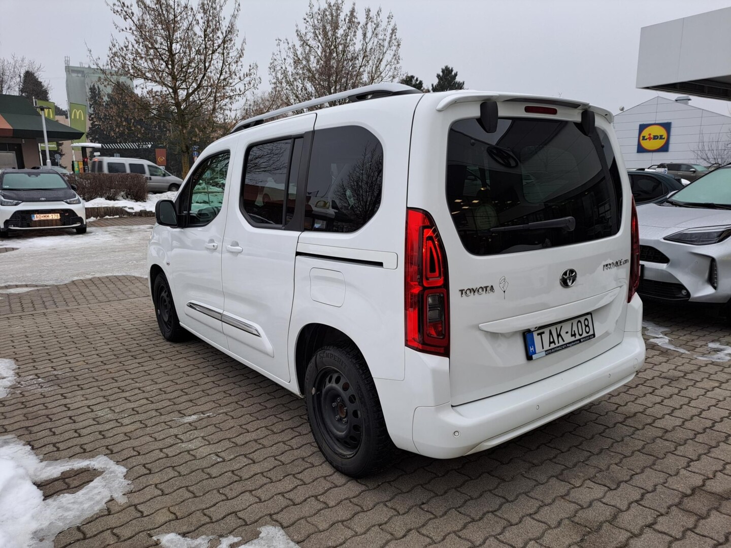 Toyota PROACE