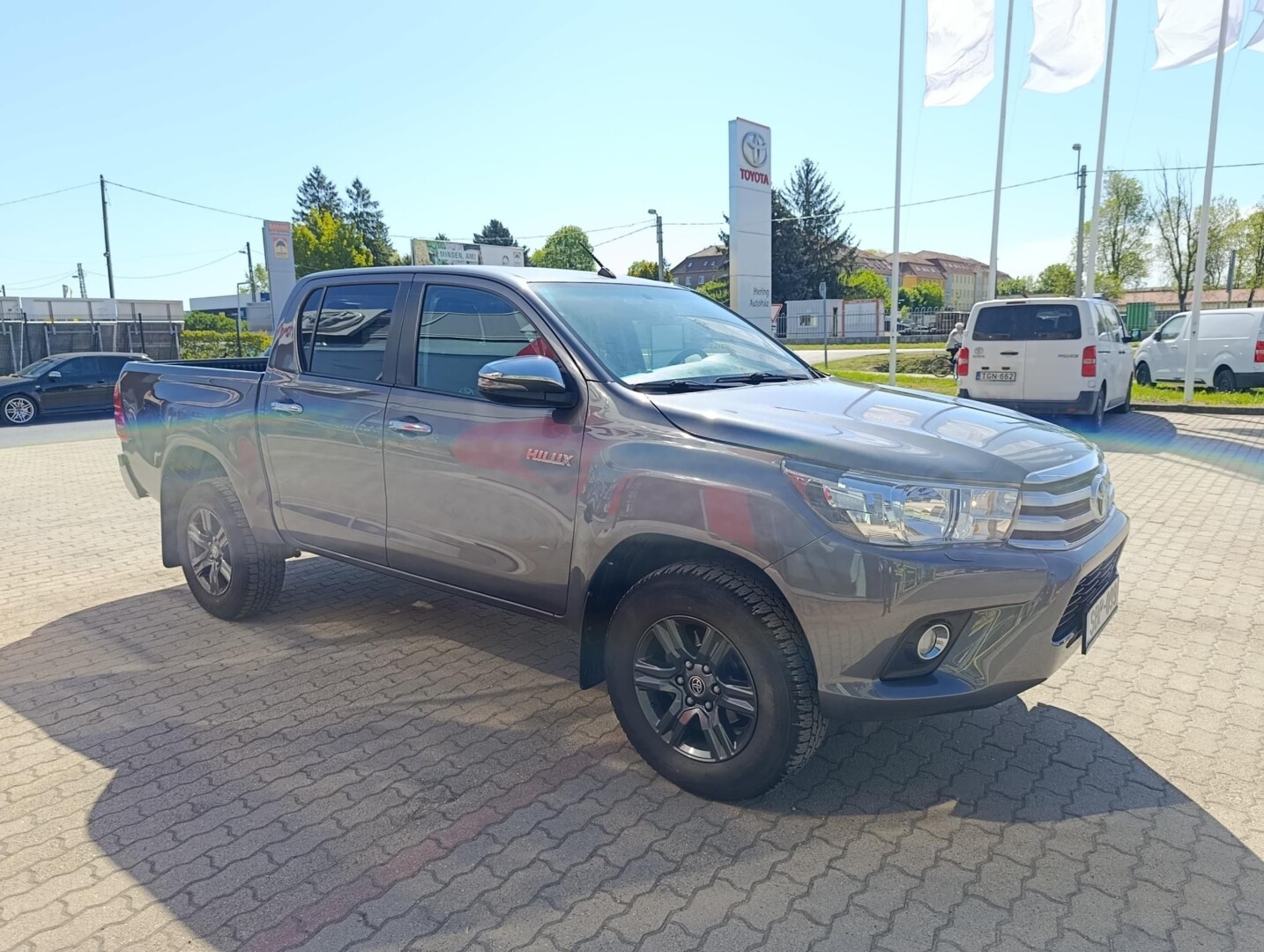 Toyota Hilux