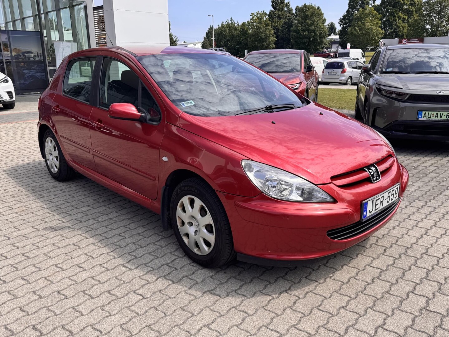 Peugeot 307