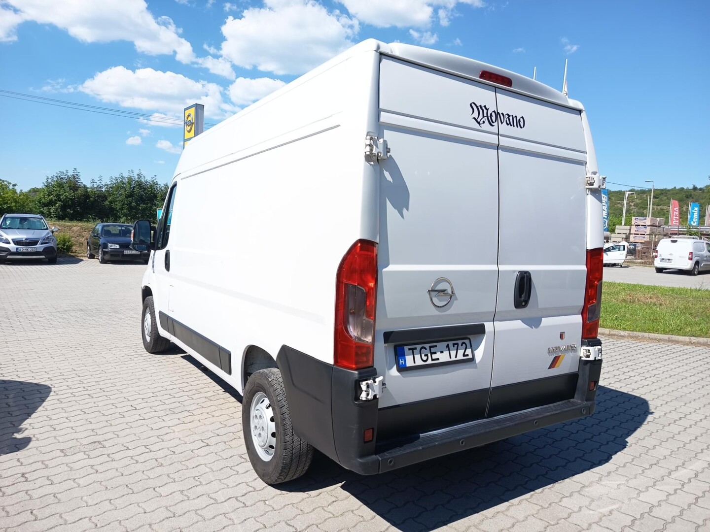 Opel Movano