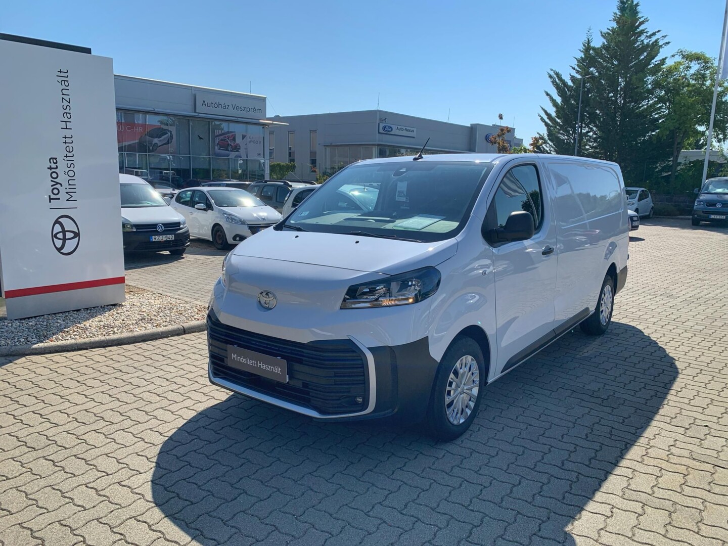 Toyota PROACE