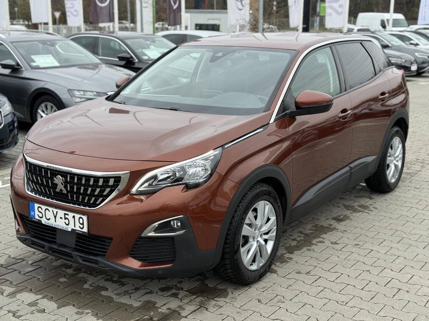 Peugeot 3008