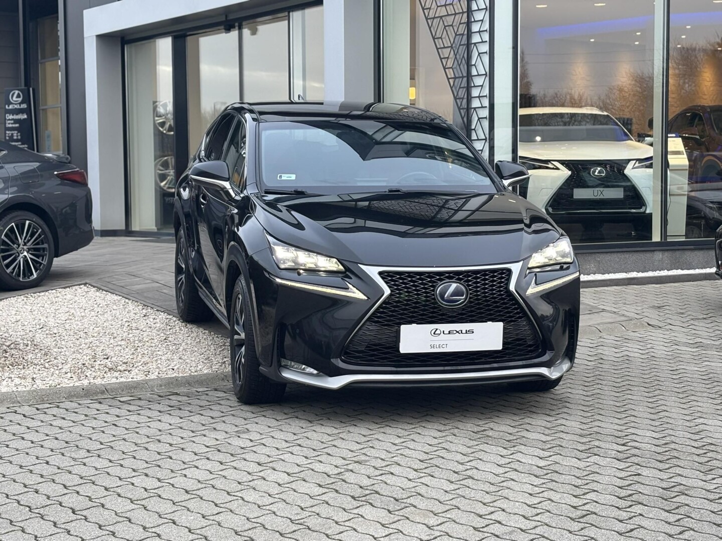 Lexus NX