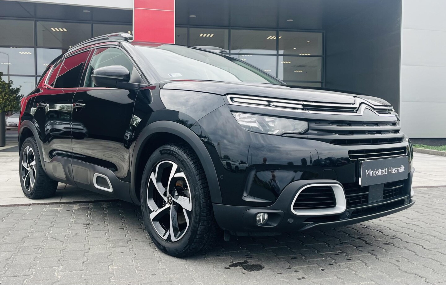 Citroën C5 Aircross