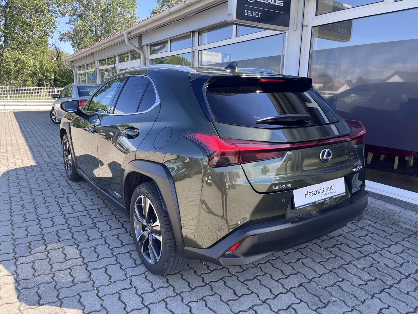Lexus UX