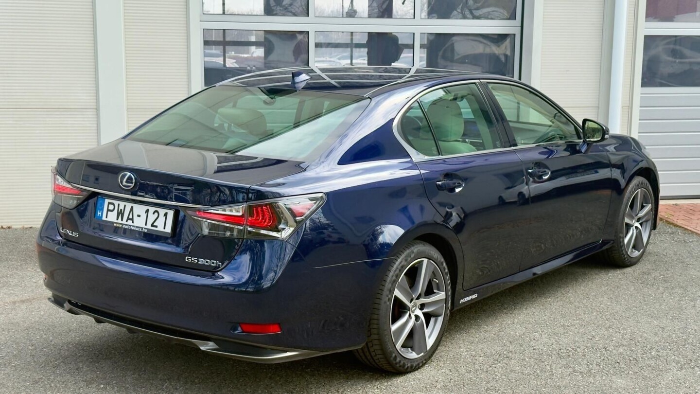Lexus GS