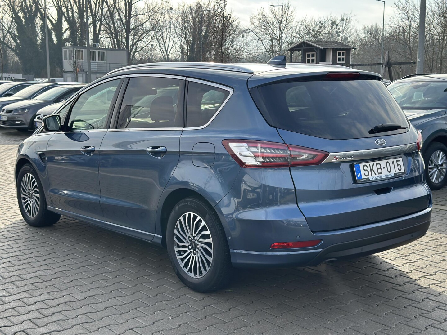 Ford S-Max