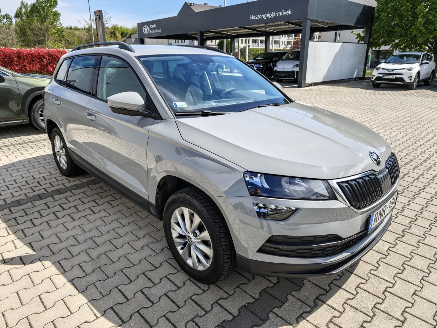 Škoda Karoq