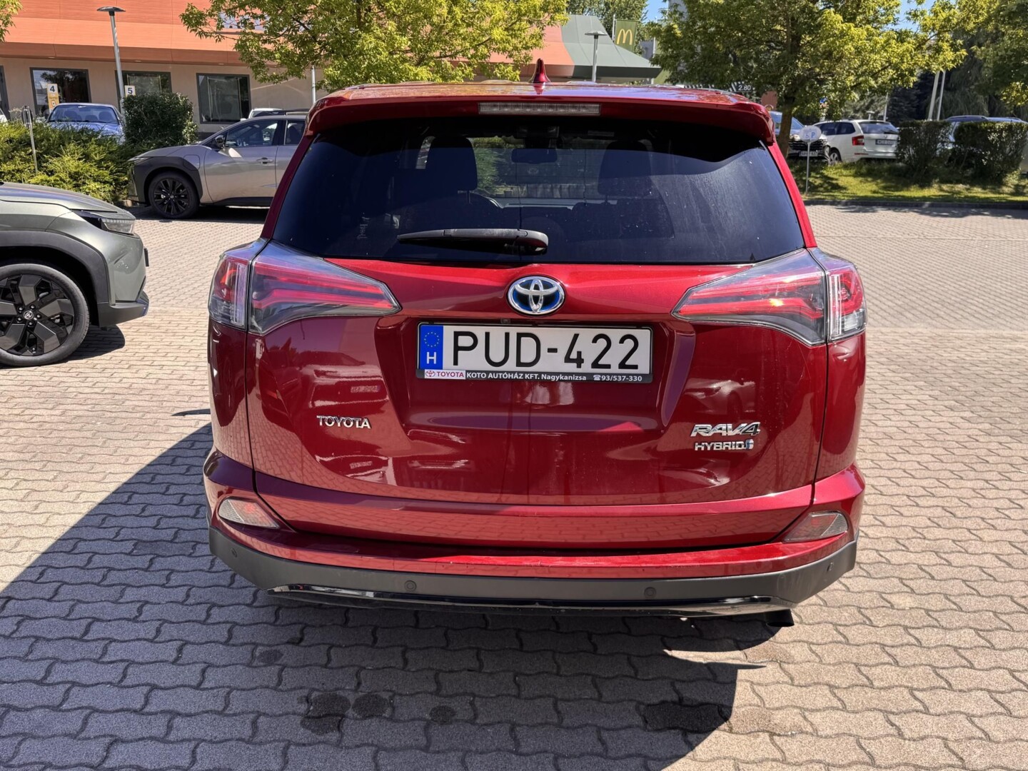 Toyota RAV4