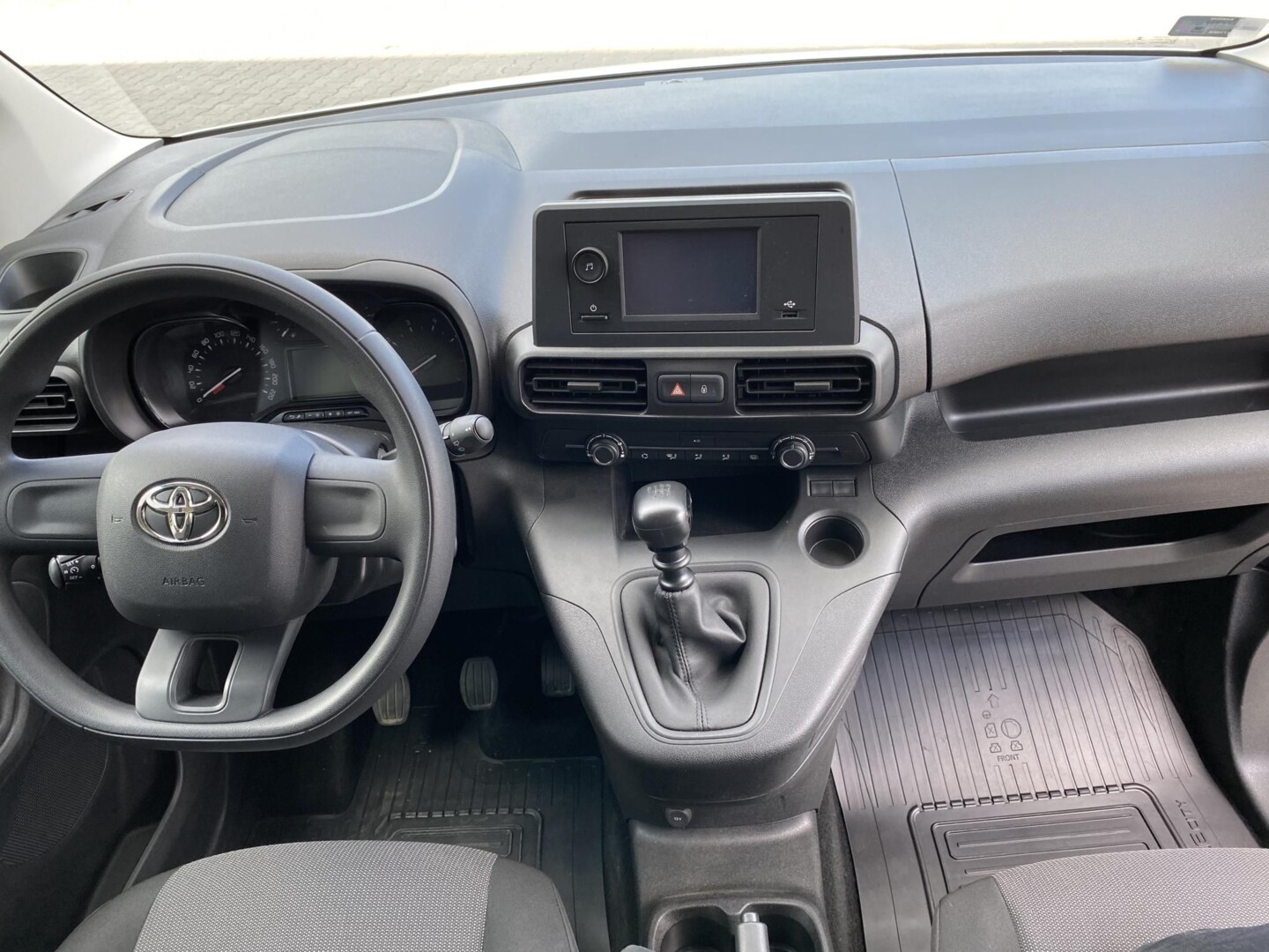 Toyota PROACE
