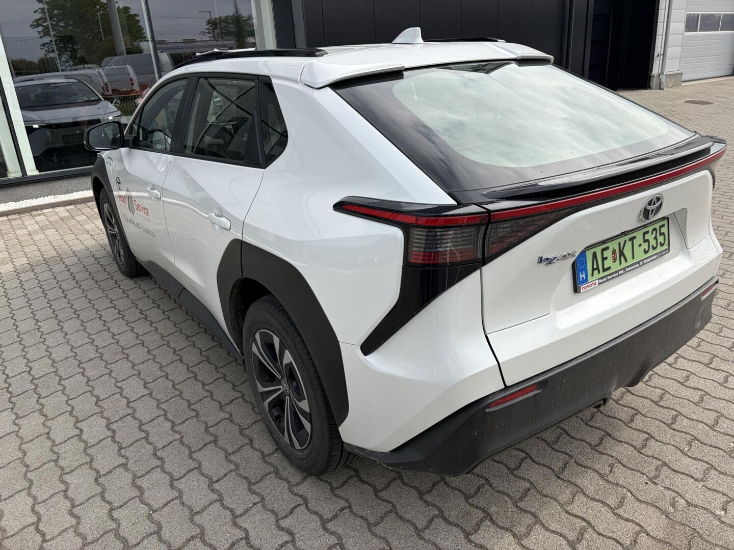 Toyota bZ4X