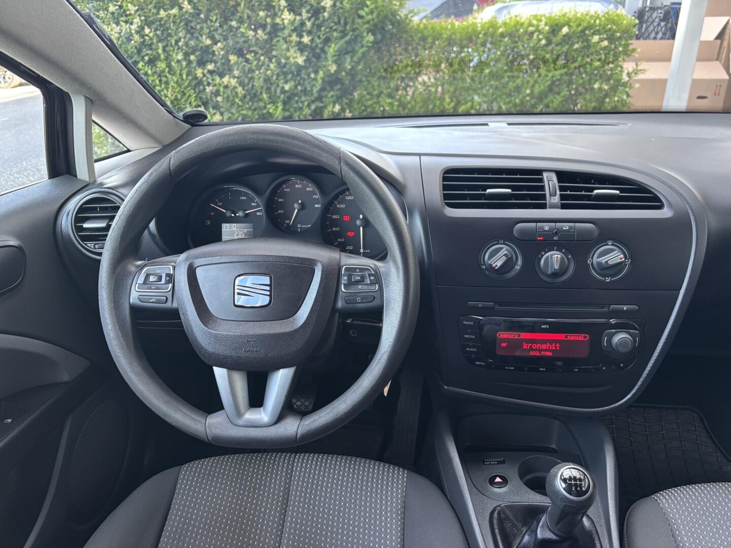 Seat Leon