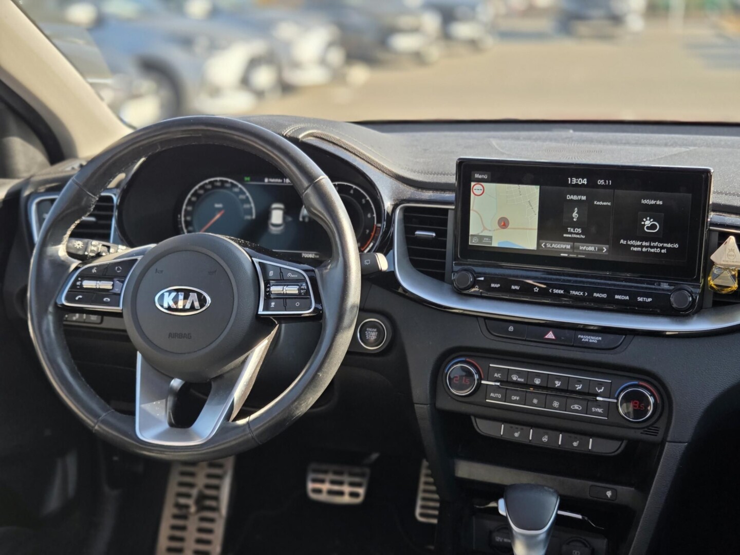 Kia XCeed