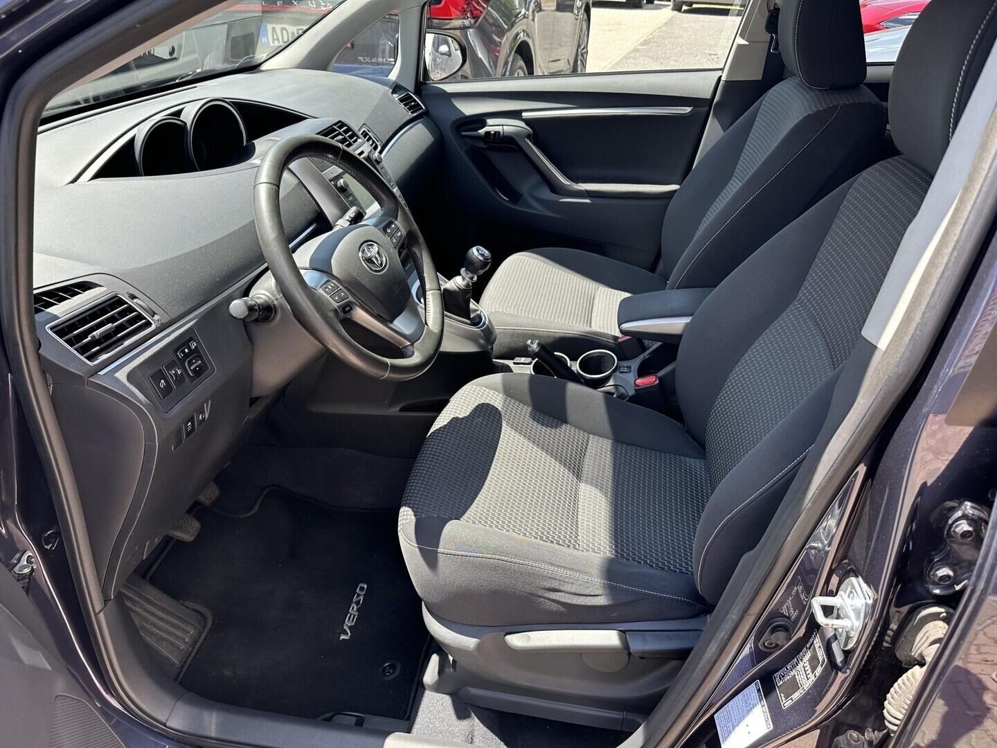 Toyota Verso