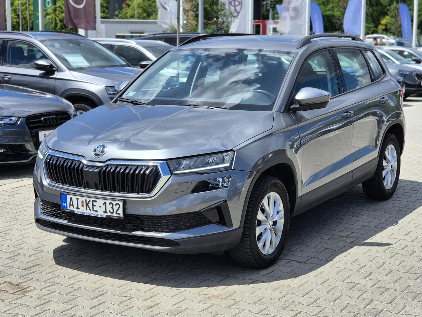 Škoda Karoq