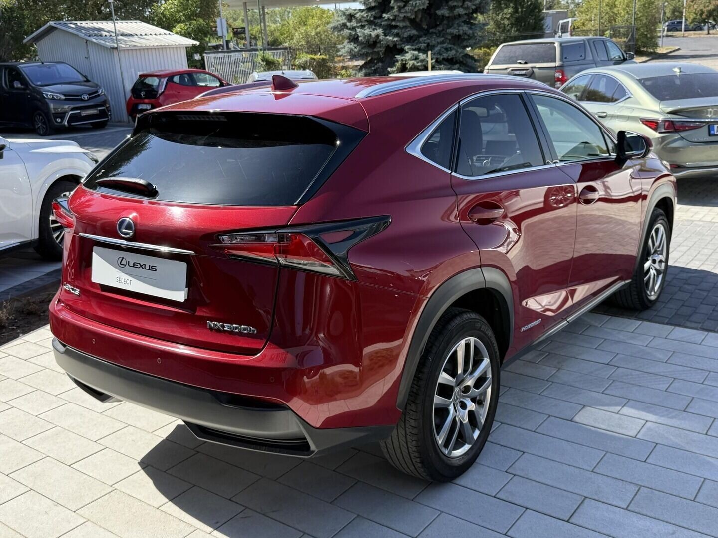 Lexus NX