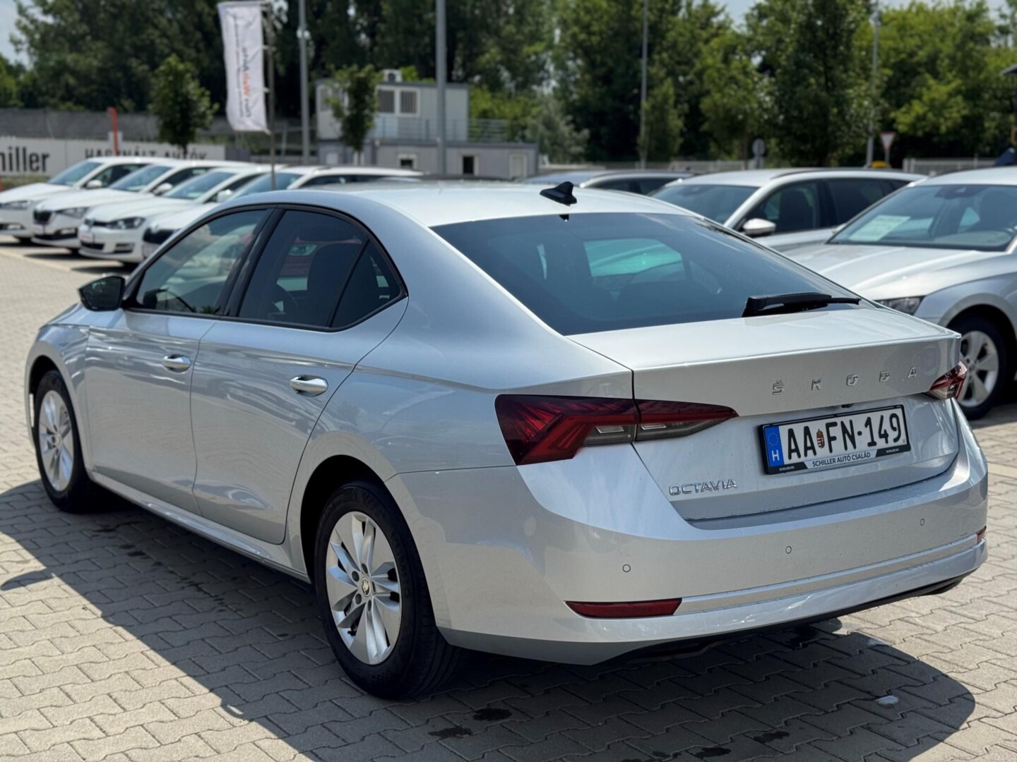 Škoda Octavia