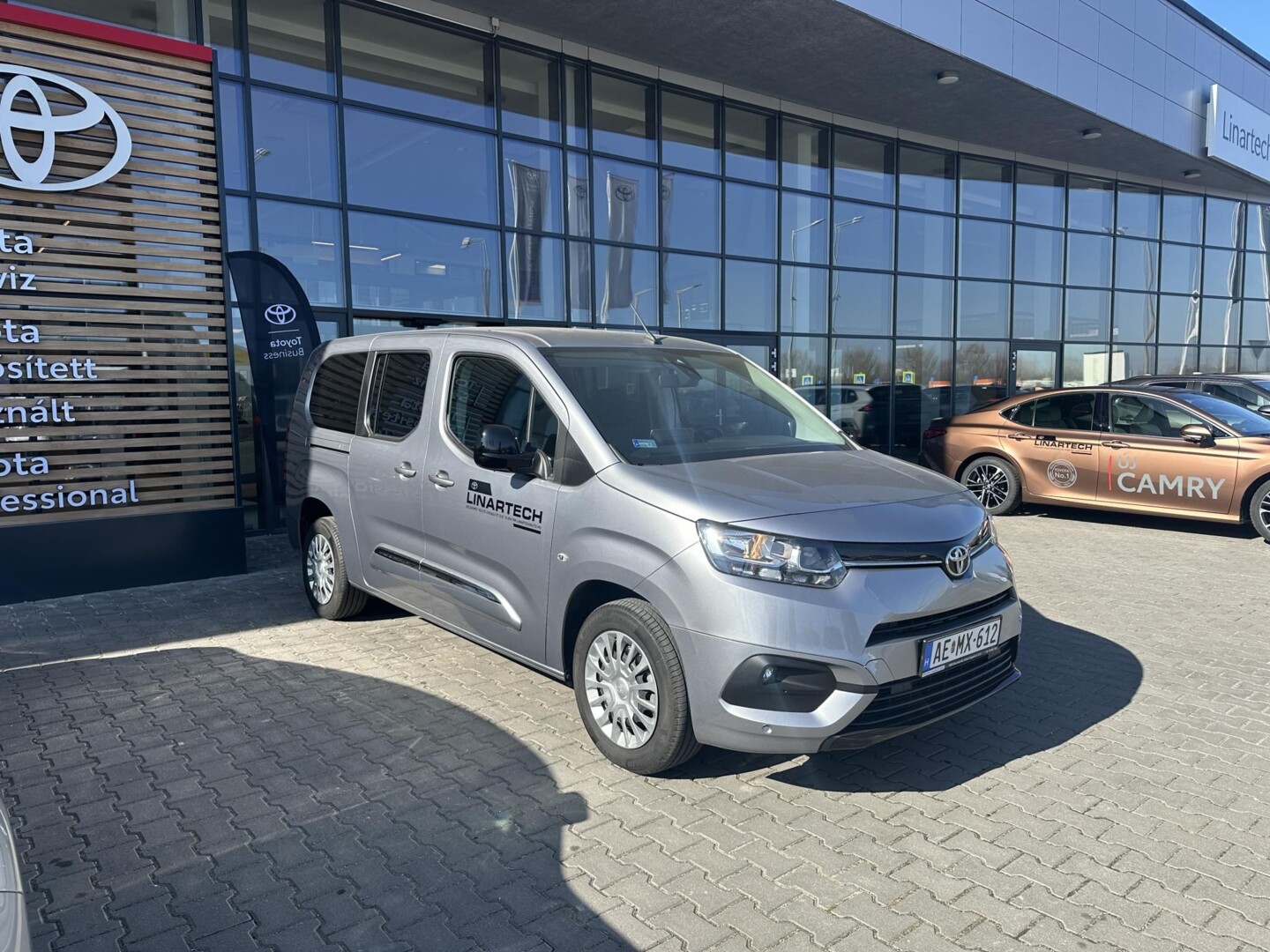 Toyota PROACE