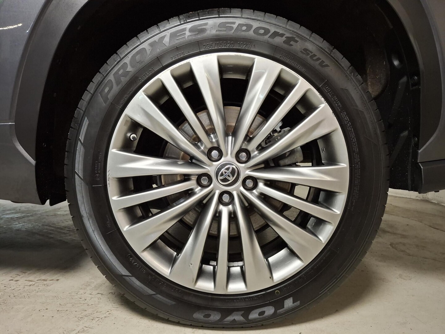 Toyota Highlander