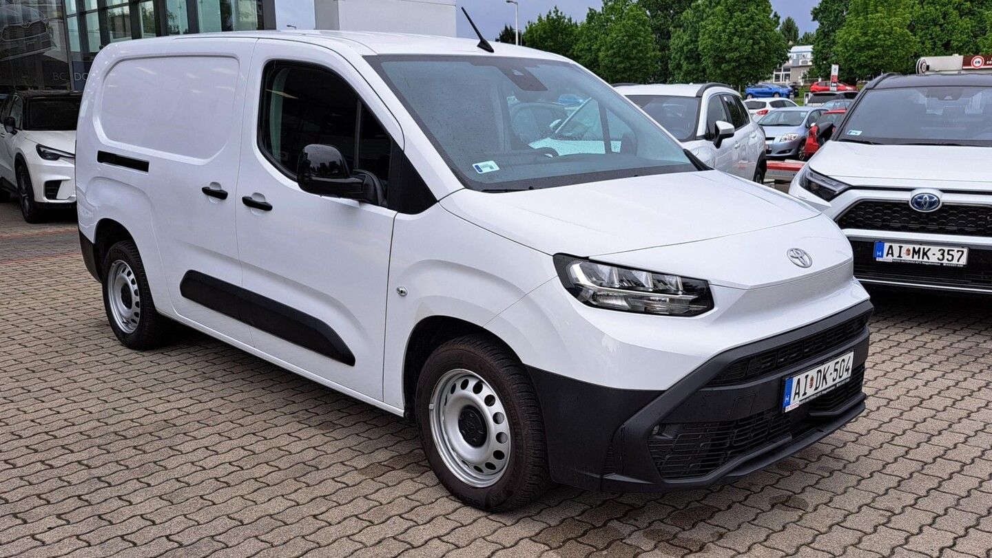Toyota PROACE